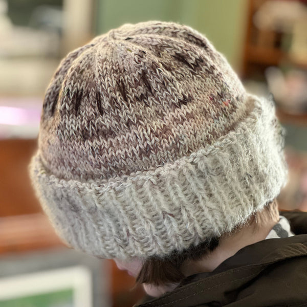 This 'n That Hats Knitting Pattern