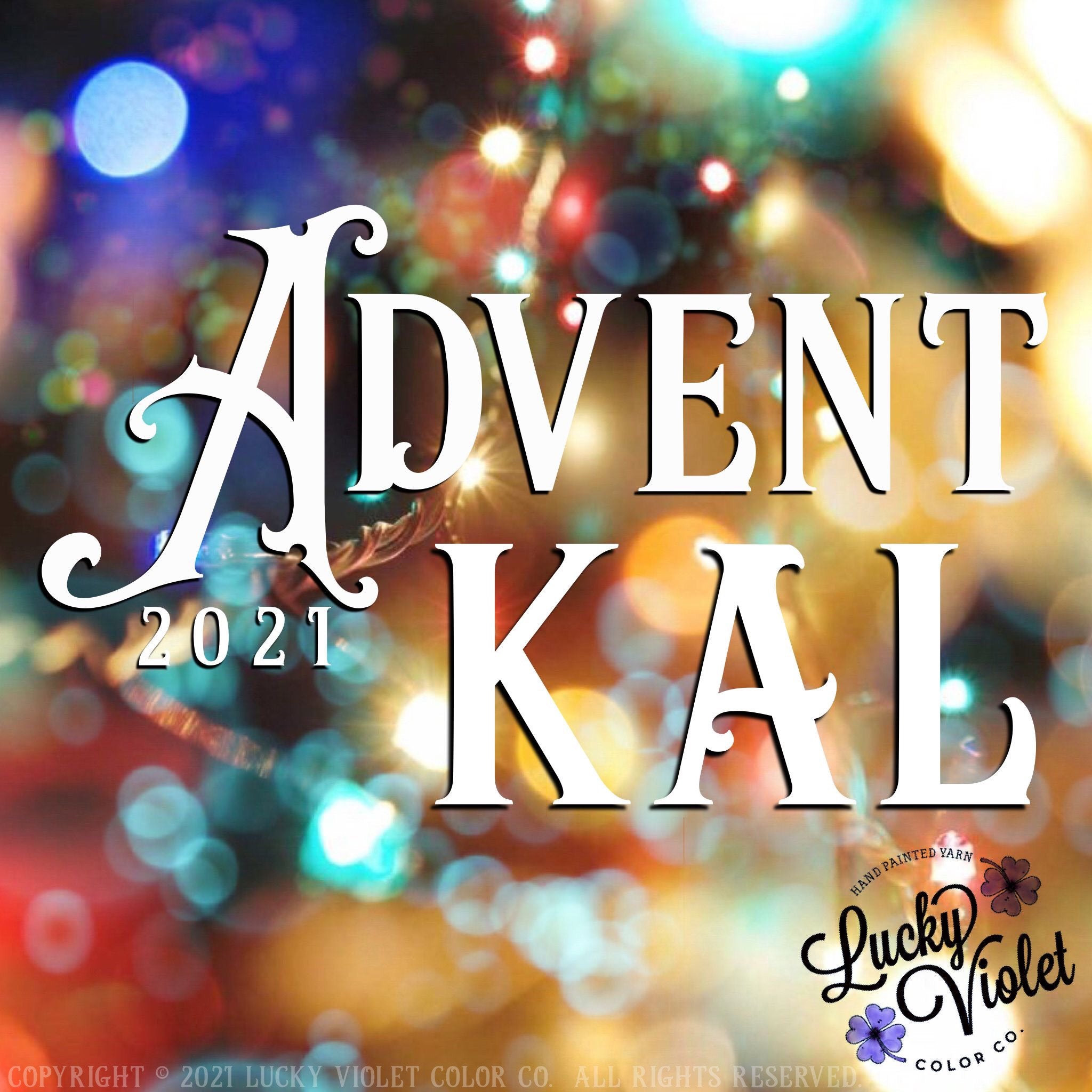 Mighty Advent-ure KAL