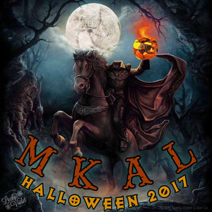 Halloween 2017 MKAL (Shawl)