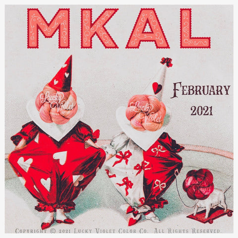 Valentine's Day 2021 MKAL